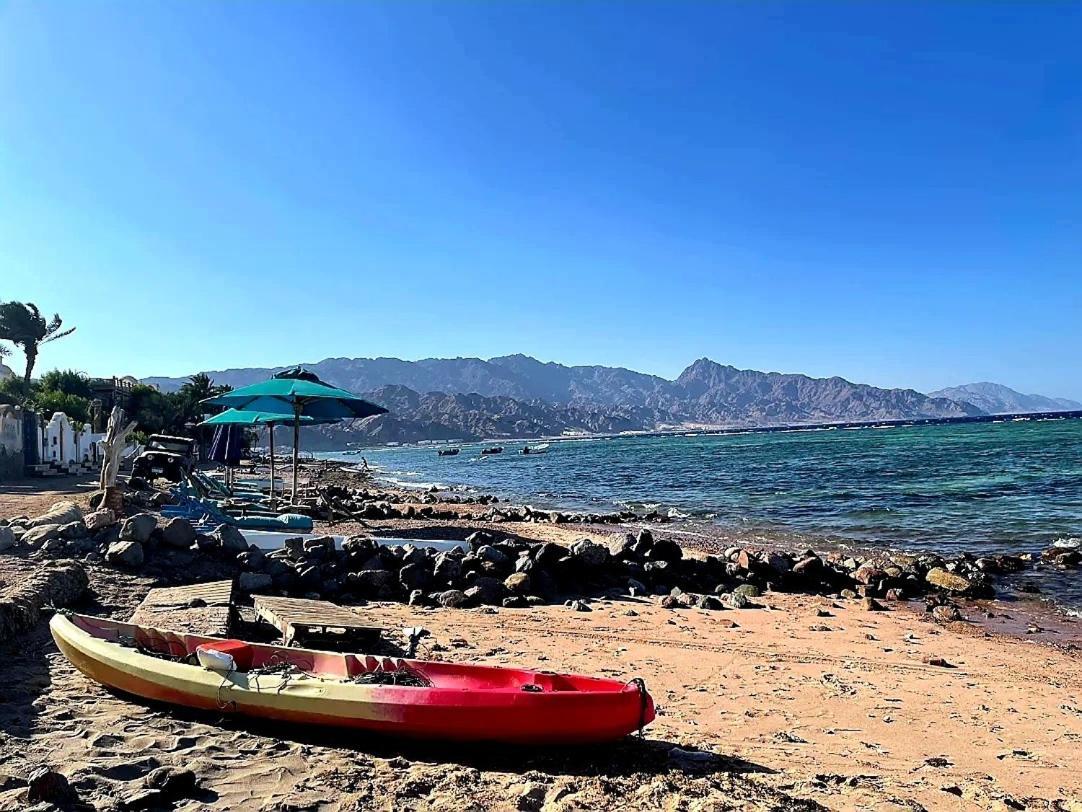 Luna House Asala Beach Dahab Bagian luar foto