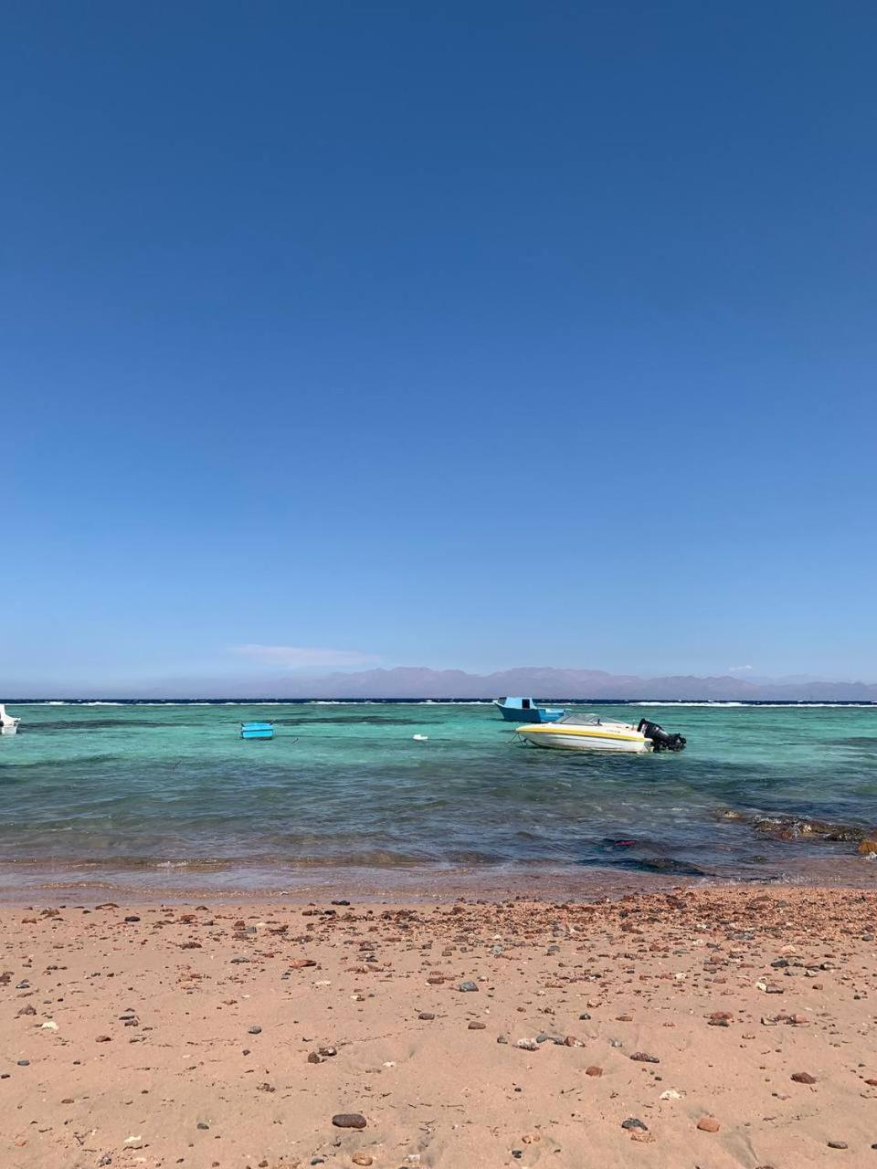 Luna House Asala Beach Dahab Bagian luar foto