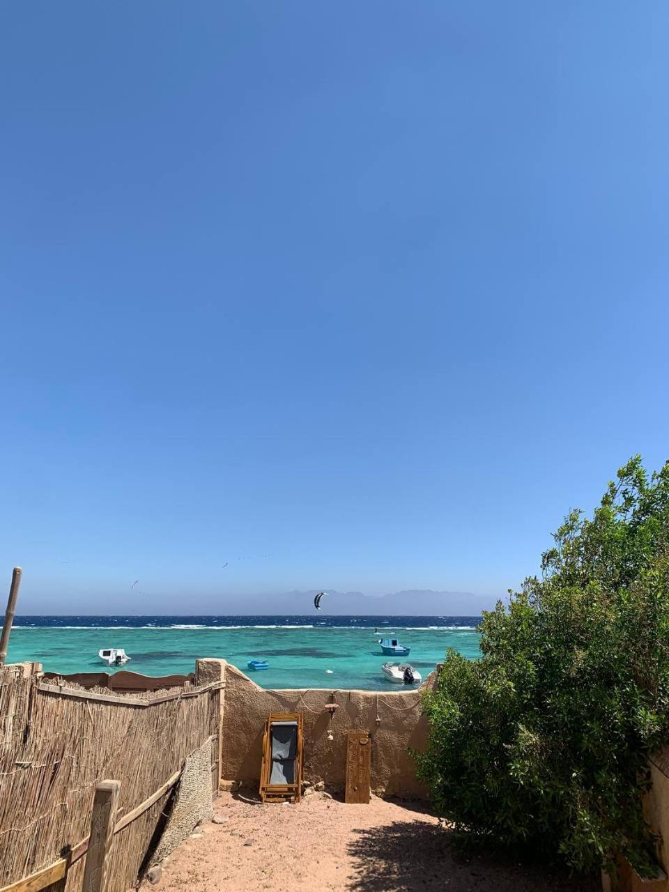 Luna House Asala Beach Dahab Bagian luar foto