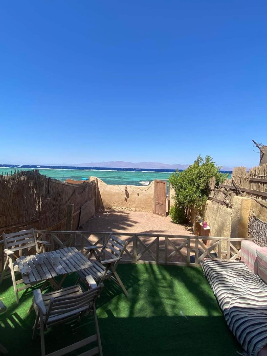 Luna House Asala Beach Dahab Bagian luar foto