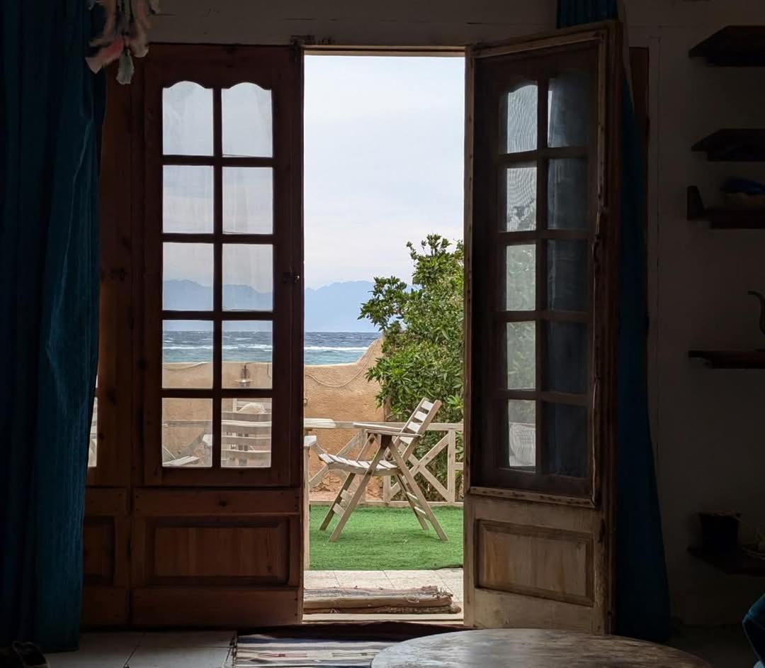 Luna House Asala Beach Dahab Bagian luar foto