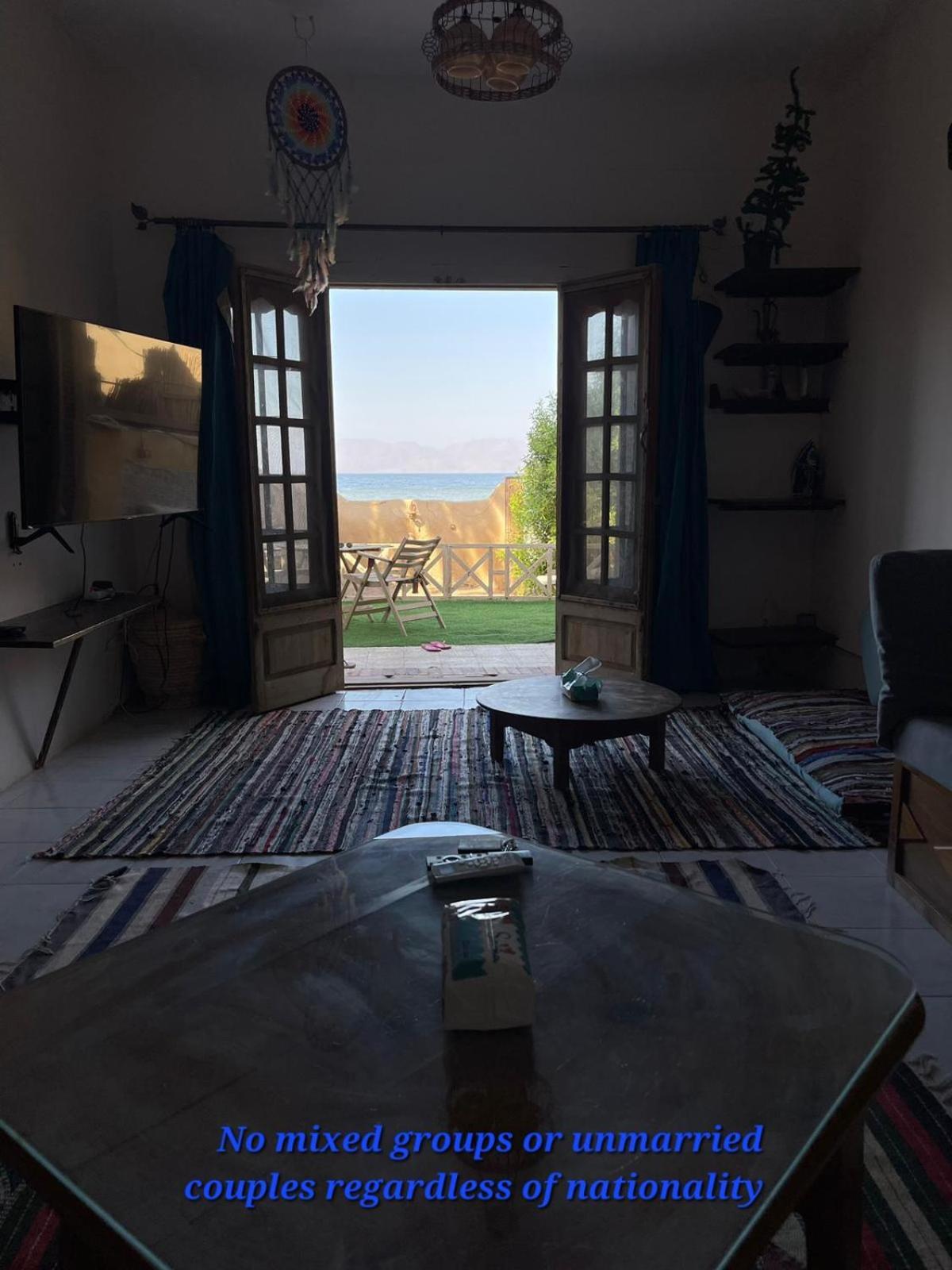 Luna House Asala Beach Dahab Bagian luar foto